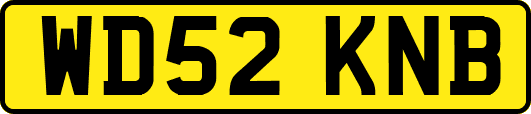 WD52KNB
