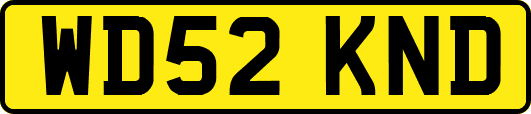 WD52KND