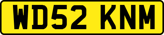 WD52KNM