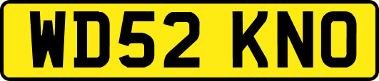 WD52KNO