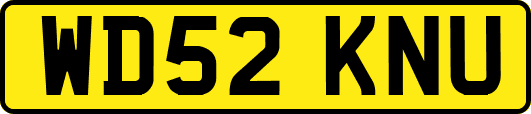 WD52KNU