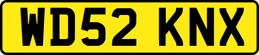 WD52KNX