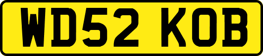 WD52KOB