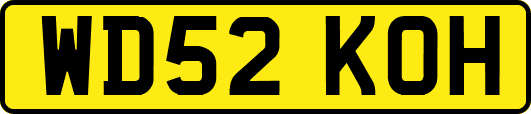 WD52KOH