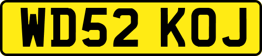 WD52KOJ