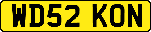 WD52KON