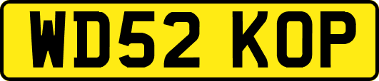 WD52KOP