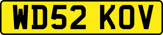 WD52KOV