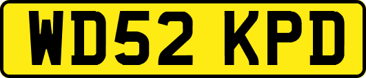 WD52KPD