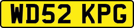 WD52KPG