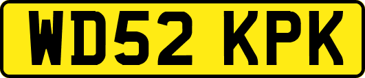 WD52KPK