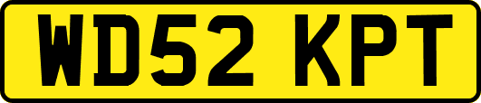 WD52KPT