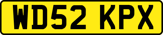 WD52KPX