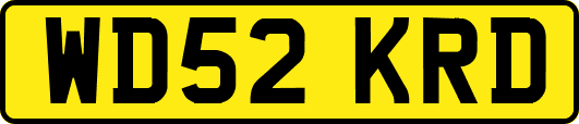 WD52KRD