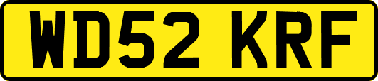 WD52KRF