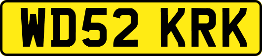 WD52KRK