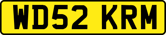WD52KRM