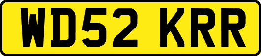 WD52KRR