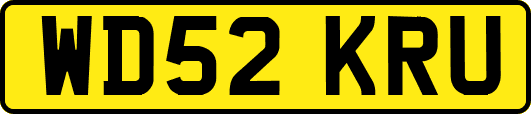WD52KRU