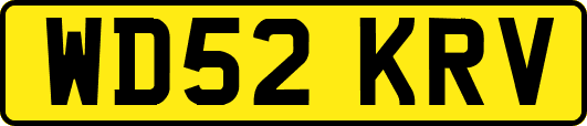WD52KRV