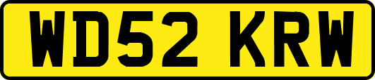WD52KRW