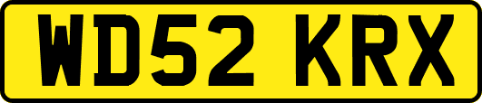 WD52KRX