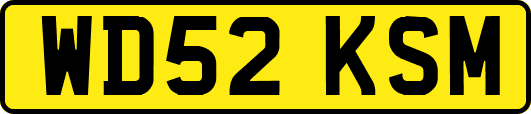 WD52KSM