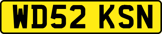 WD52KSN