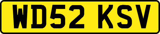WD52KSV