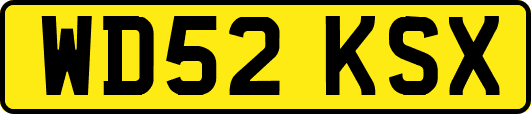 WD52KSX