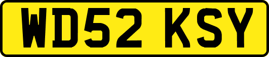 WD52KSY