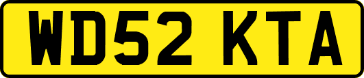 WD52KTA