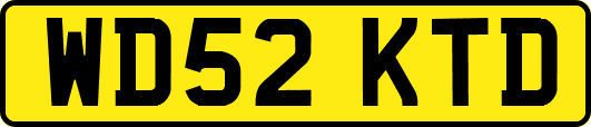WD52KTD