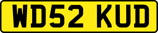 WD52KUD