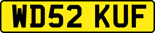 WD52KUF