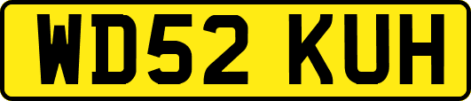 WD52KUH