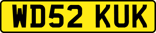 WD52KUK