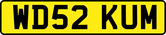 WD52KUM