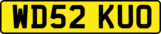 WD52KUO