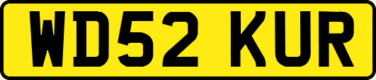 WD52KUR