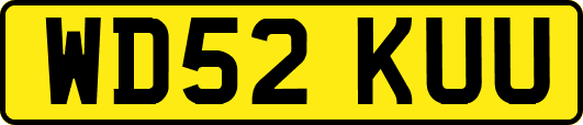 WD52KUU