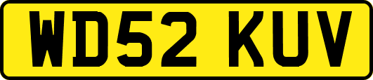 WD52KUV