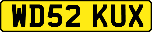 WD52KUX