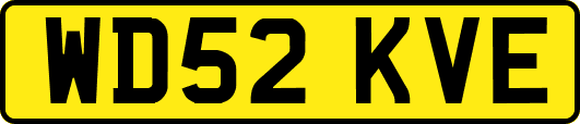 WD52KVE