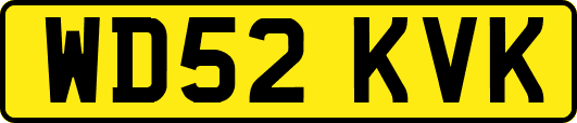 WD52KVK