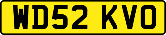 WD52KVO