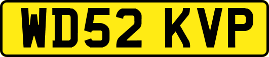 WD52KVP