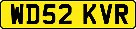 WD52KVR