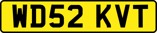 WD52KVT