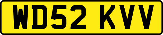 WD52KVV
